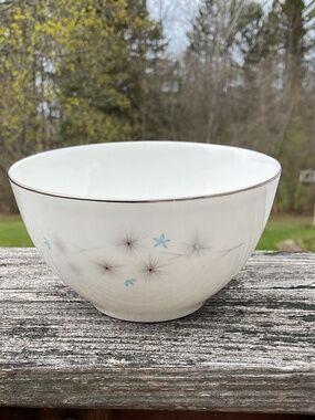 Royal Doulton Thistledown Open Sugar Bowl